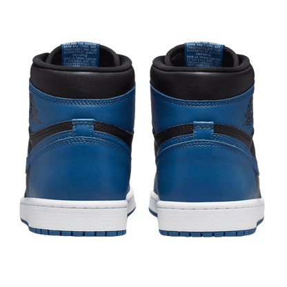 Nike Air Jordan 1 Retro High OG Dark Marina Blue Back