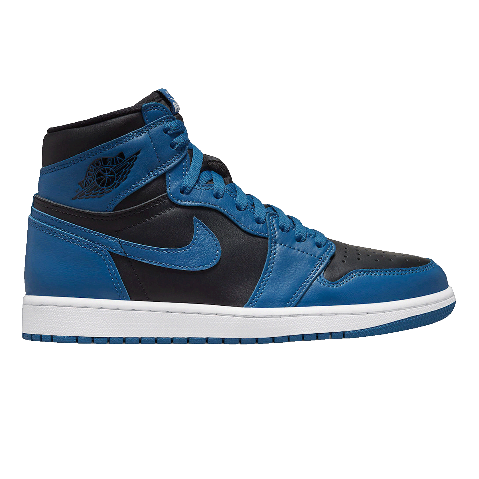 Nike Air Jordan 1 Retro High OG Dark Marina Blue (GS)