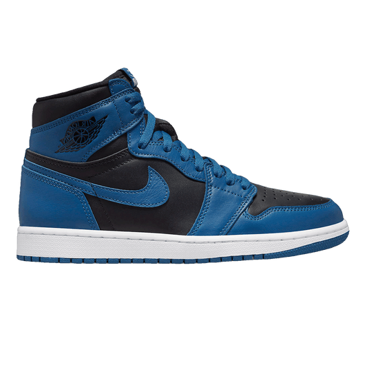 Nike Air Jordan 1 Retro High OG Dark Marina Blue (GS)