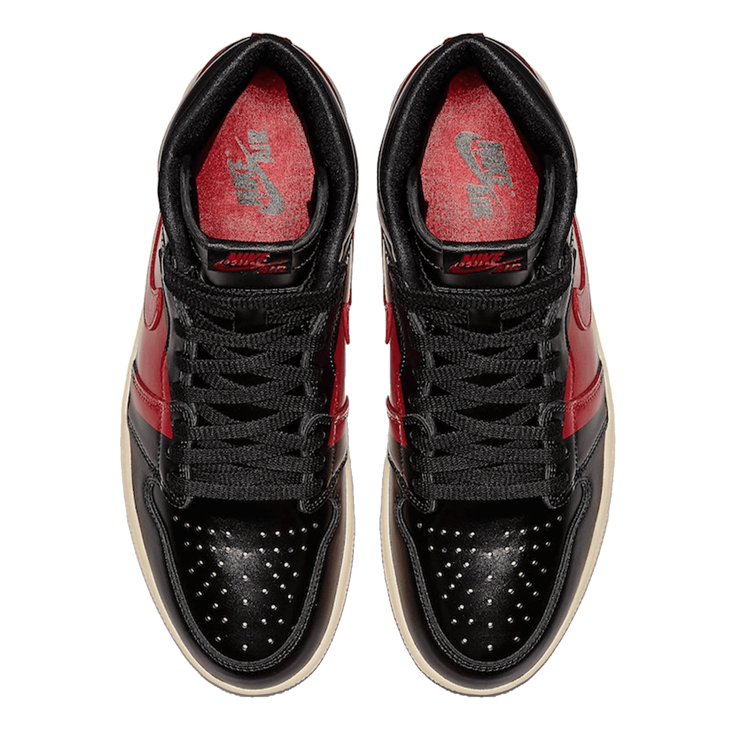 Nike Air Jordan 1 Retro High OG Defiant Couture Oben