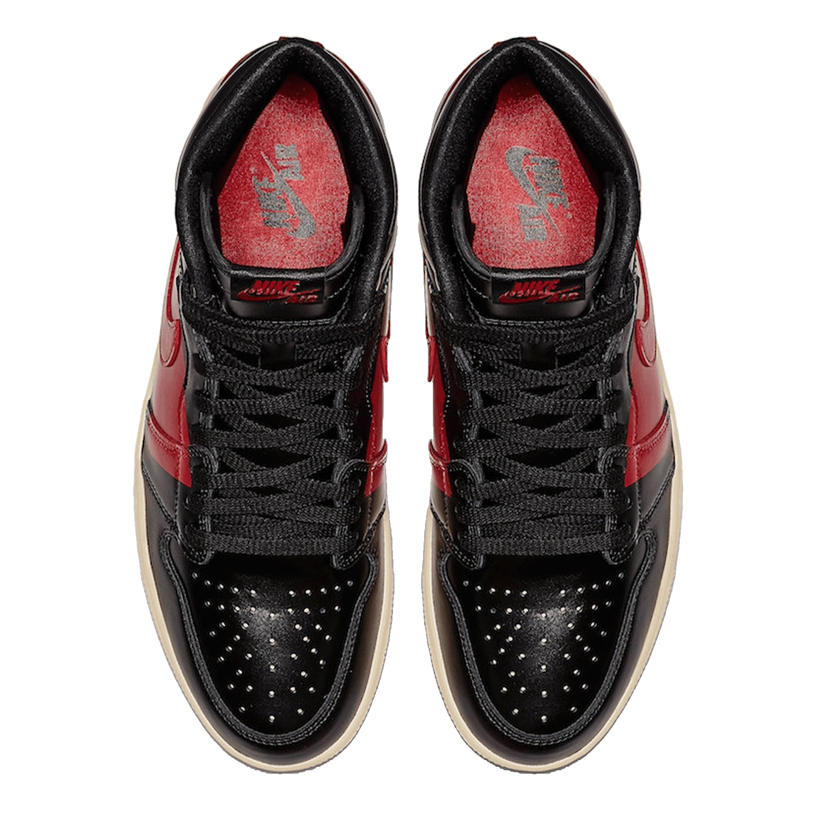 Nike Air Jordan 1 Retro High OG Defiant Couture Oben