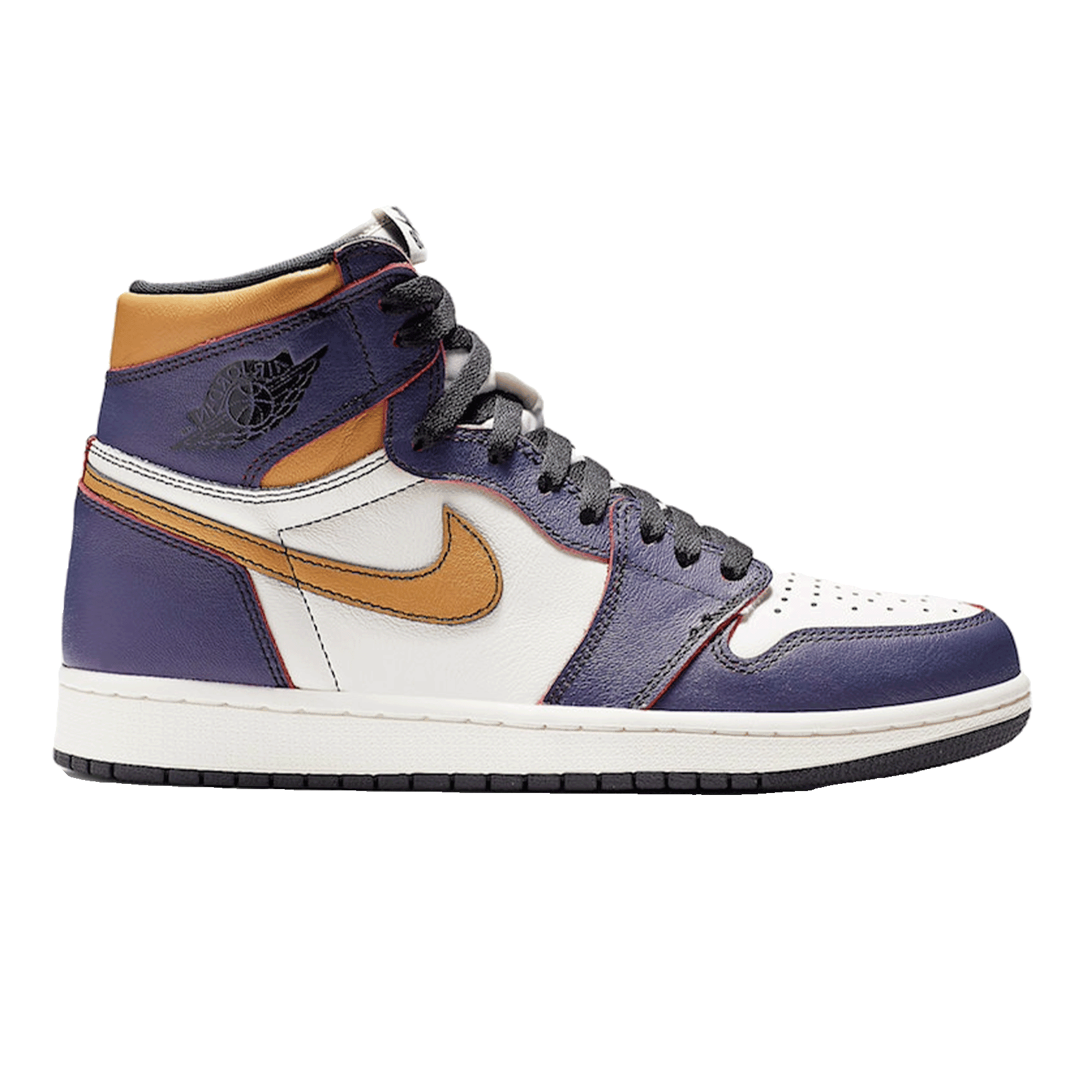 Nike Air Jordan 1 Retro High OG Defiant SB LA to Chicago
