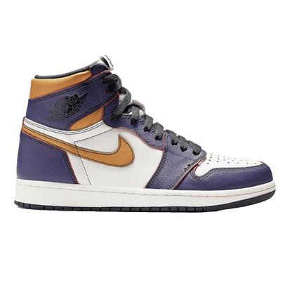 Nike Air Jordan 1 Retro High OG Defiant SB LA to Chicago