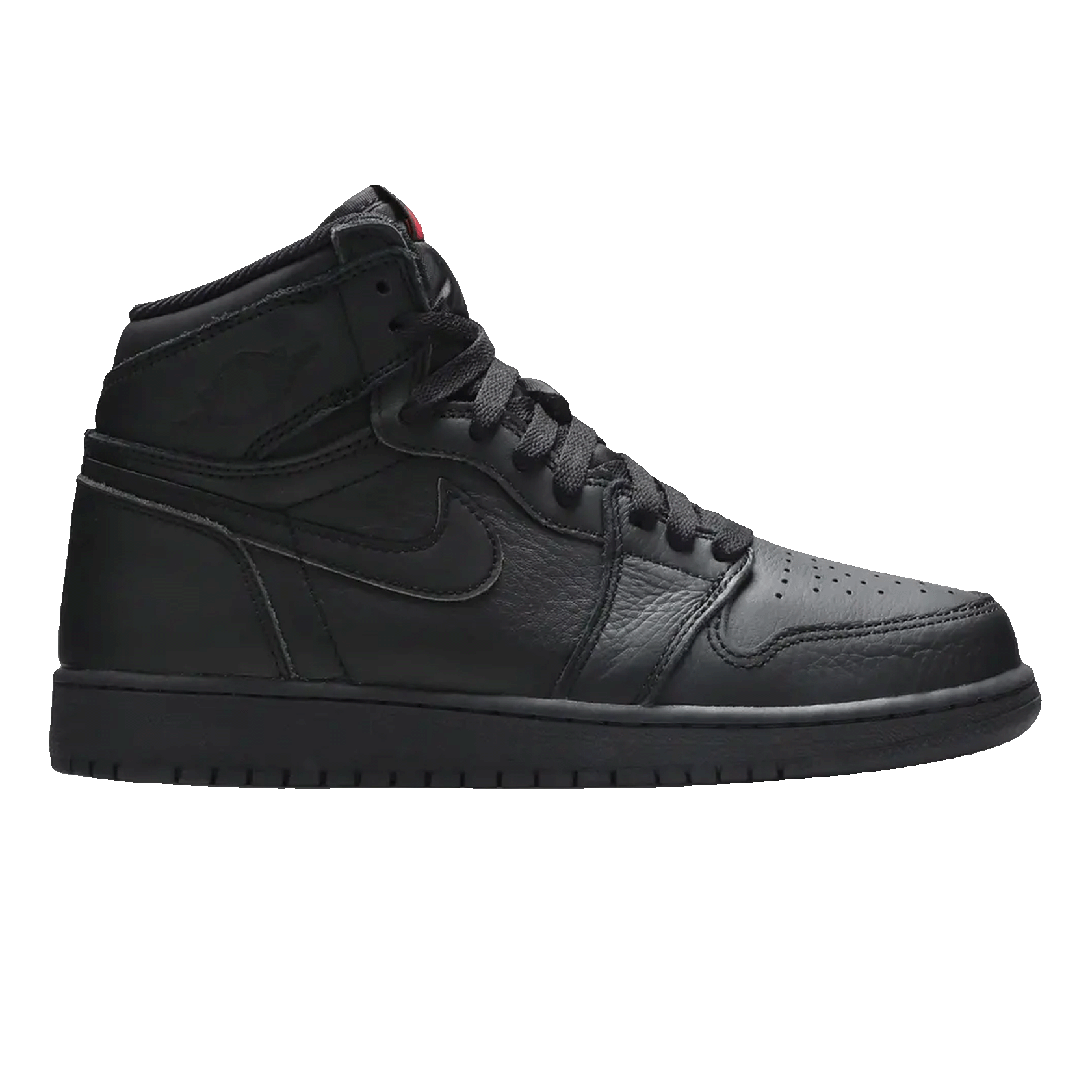 Nike Air Jordan 1 Retro High OG Essentials Black (GS)