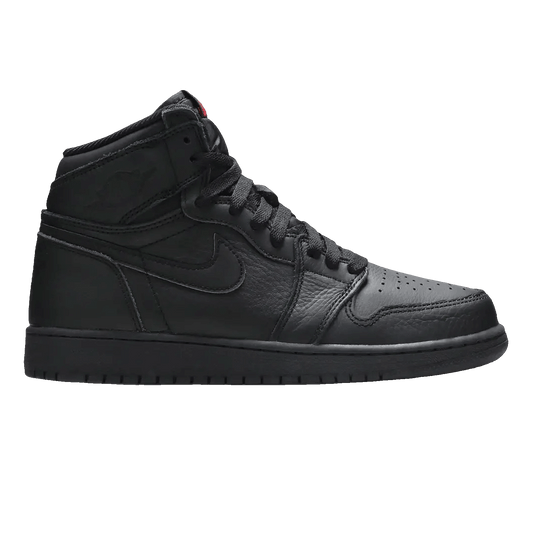 Nike Air Jordan 1 Retro High OG Essentials Black (GS)