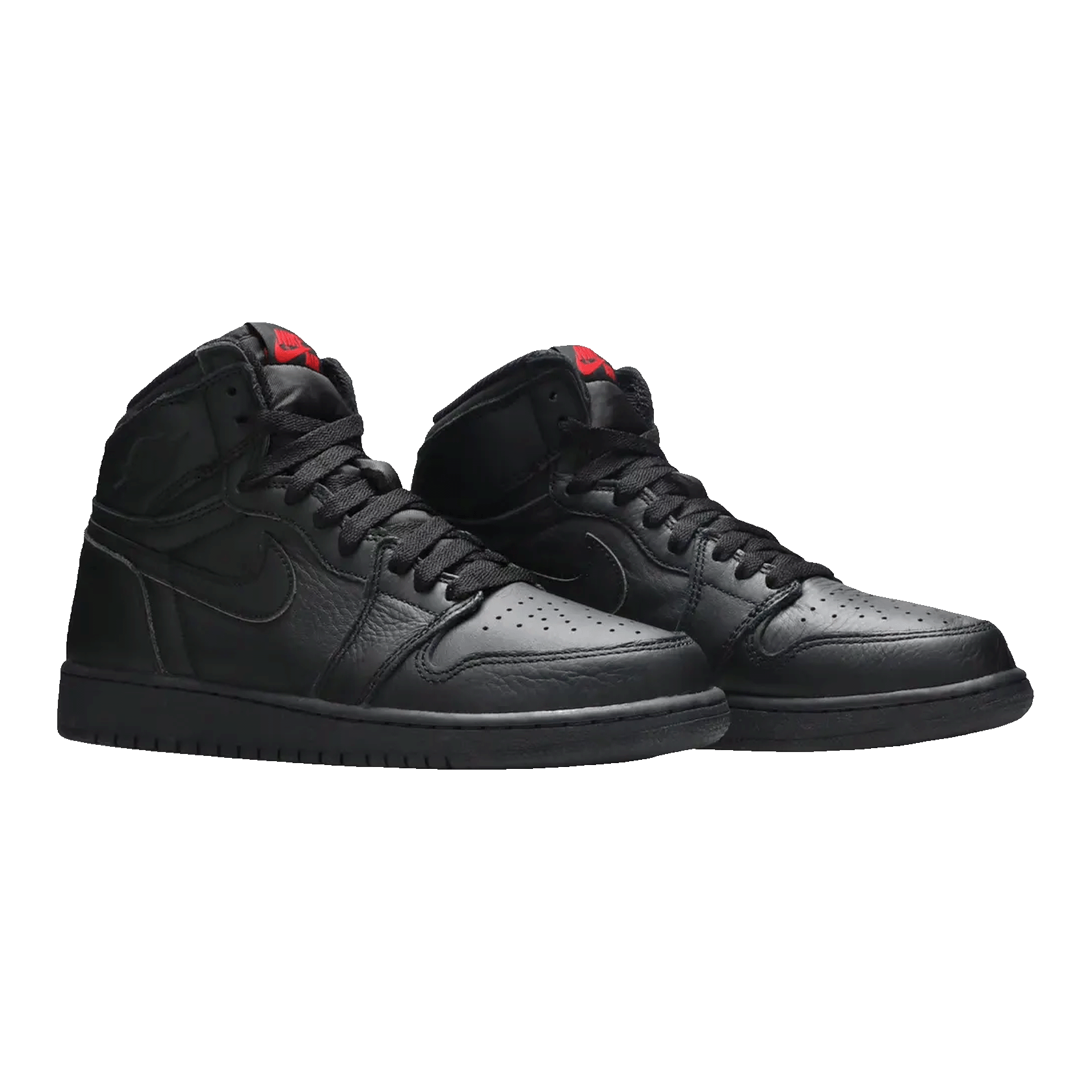 Nike Air Jordan 1 Retro High OG Essentials Black (GS) Side
