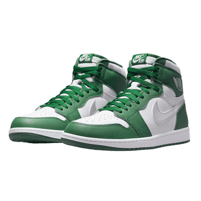 Nike Air Jordan 1 Retro High OG Gorge Green (GS) Side