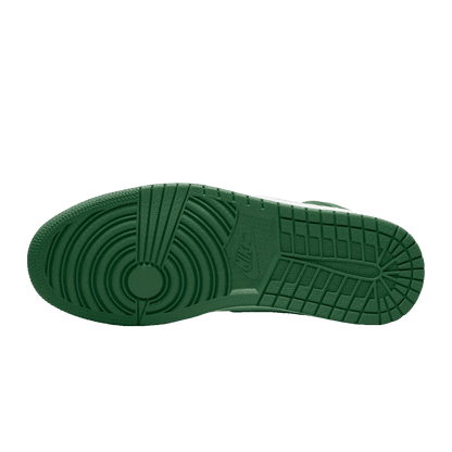 Nike Air Jordan 1 Retro High OG Gorge Green Sohle