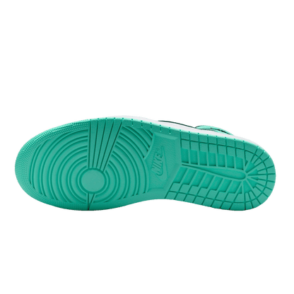 Nike Air Jordan 1 Retro High OG Green Glow Sohle