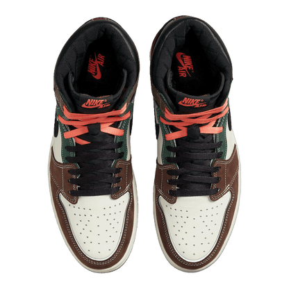 Nike Air Jordan 1 Retro High OG Hand Crafted Oben