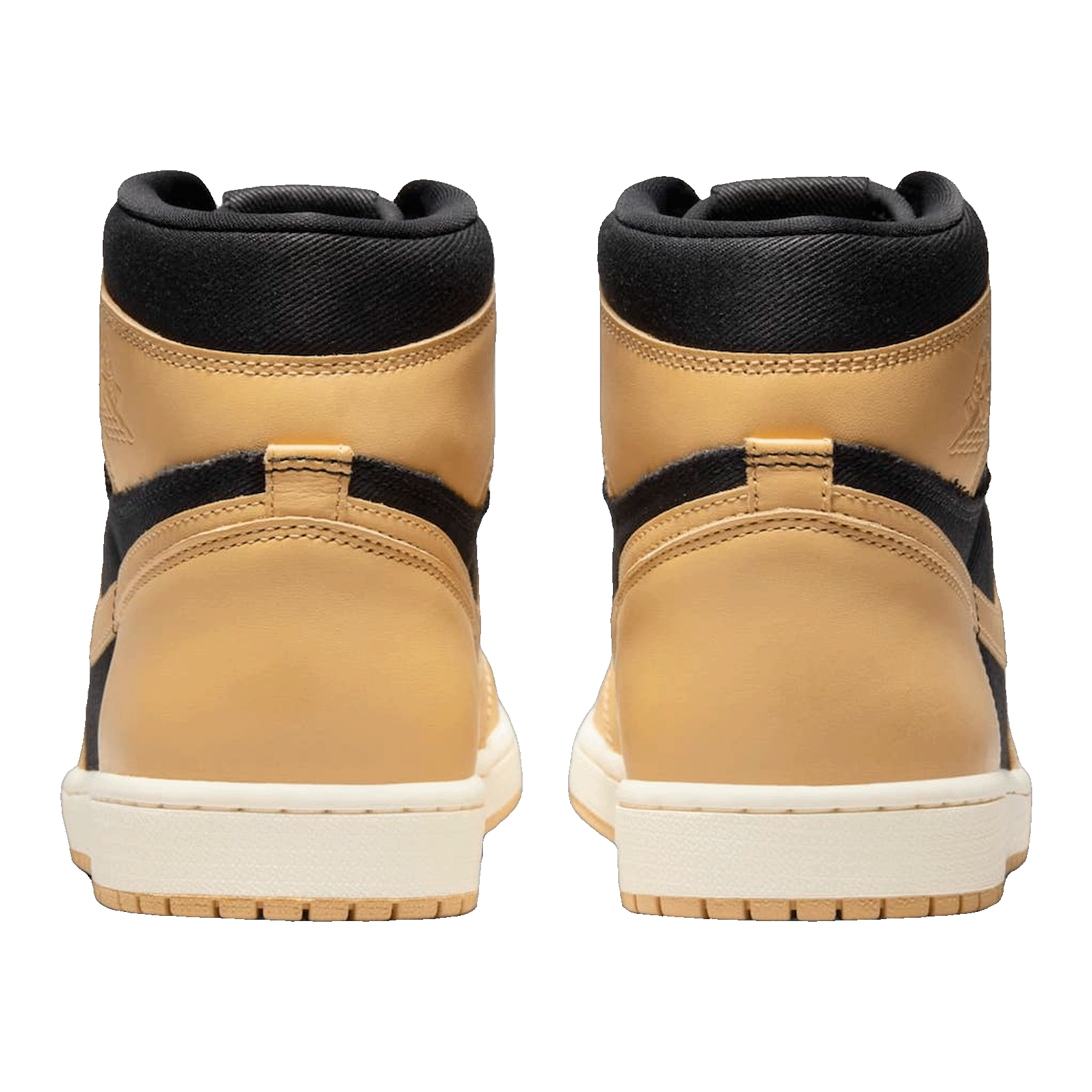 Nike Air Jordan 1 Retro High OG Heirloom Back