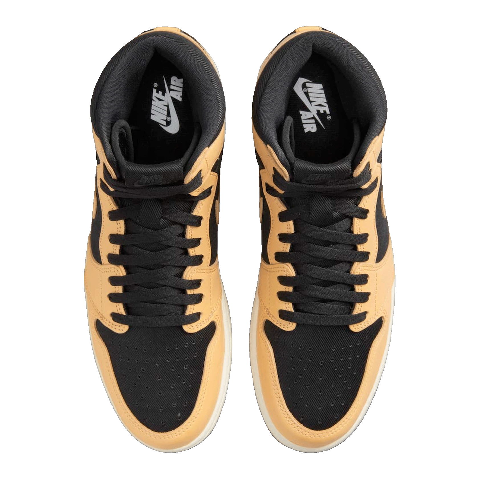 Nike Air Jordan 1 Retro High OG Heirloom Oben