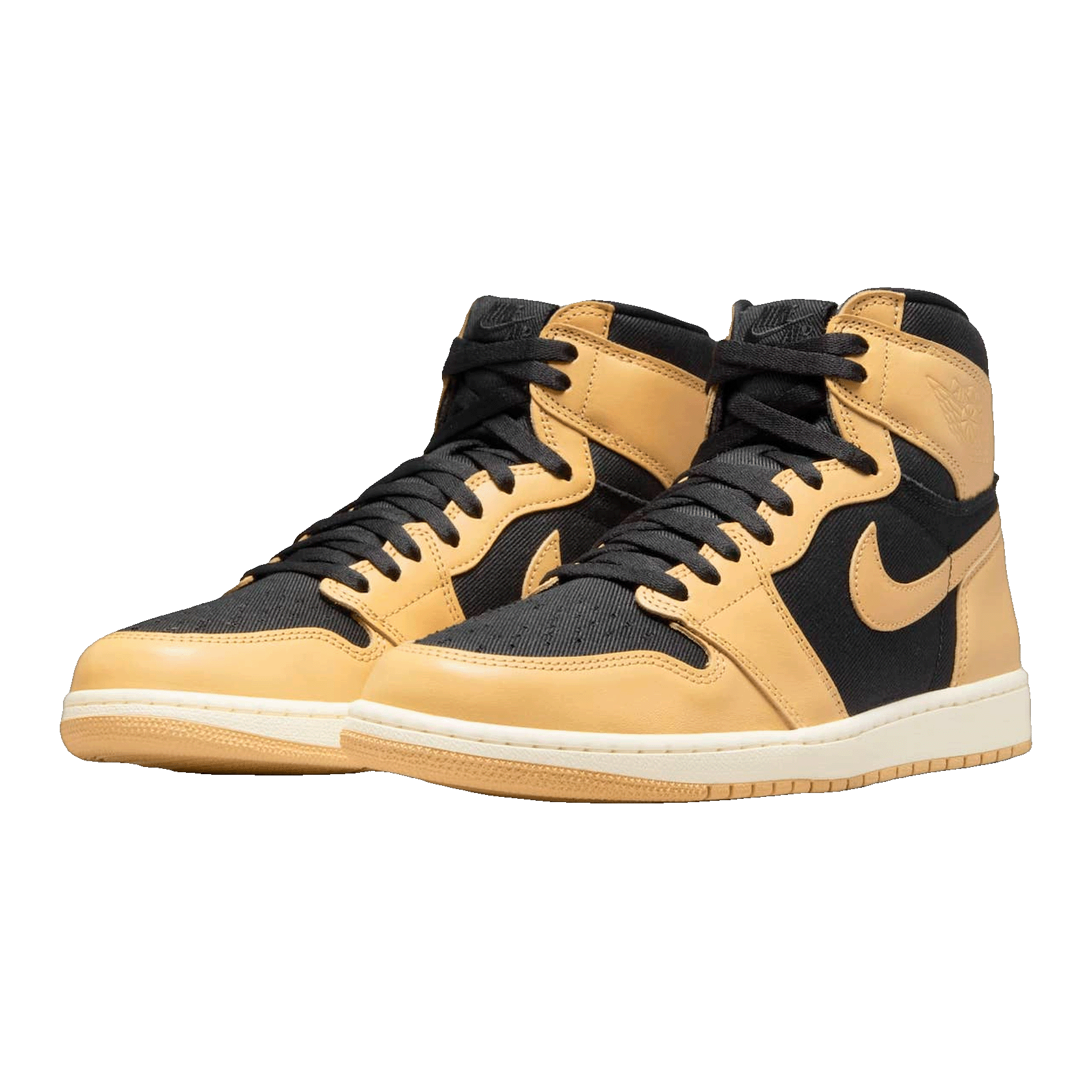 Nike Air Jordan 1 Retro High OG Heirloom Side