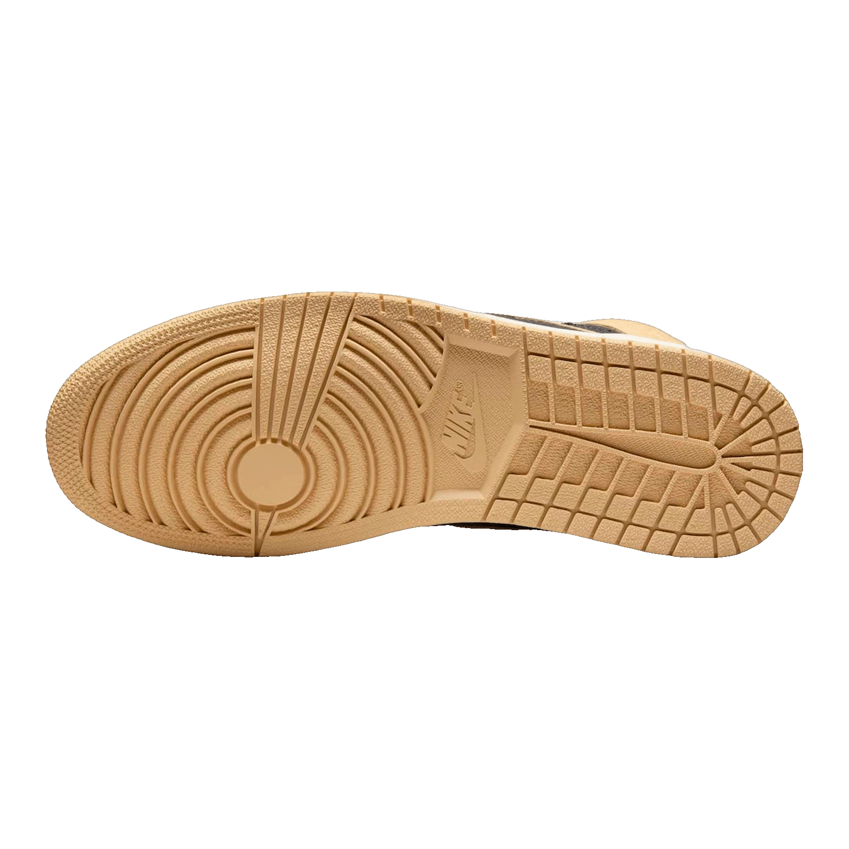 Nike Air Jordan 1 Retro High OG Heirloom Sohle
