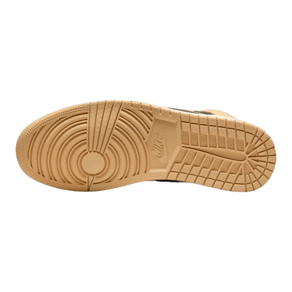 Nike Air Jordan 1 Retro High OG Heirloom Sohle