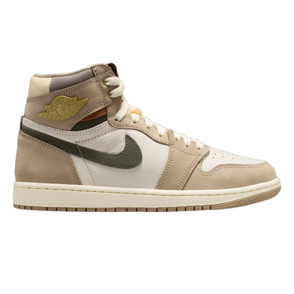Nike Air Jordan 1 Retro High OG Khaki (W) FD2596-201