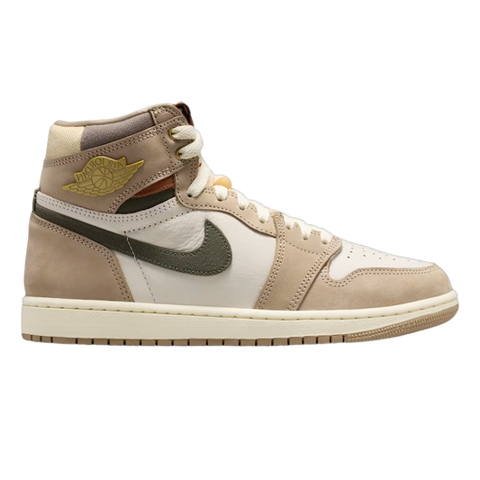 Nike Air Jordan 1 Retro High OG Khaki (W) FD2596-201