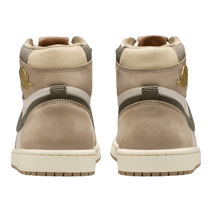 Nike Air Jordan 1 Retro High OG Khaki (W) Back FD2596-201