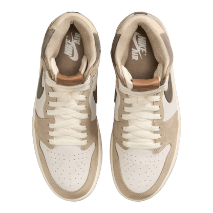 Nike Air Jordan 1 Retro High OG Khaki (W) Oben FD2596-201