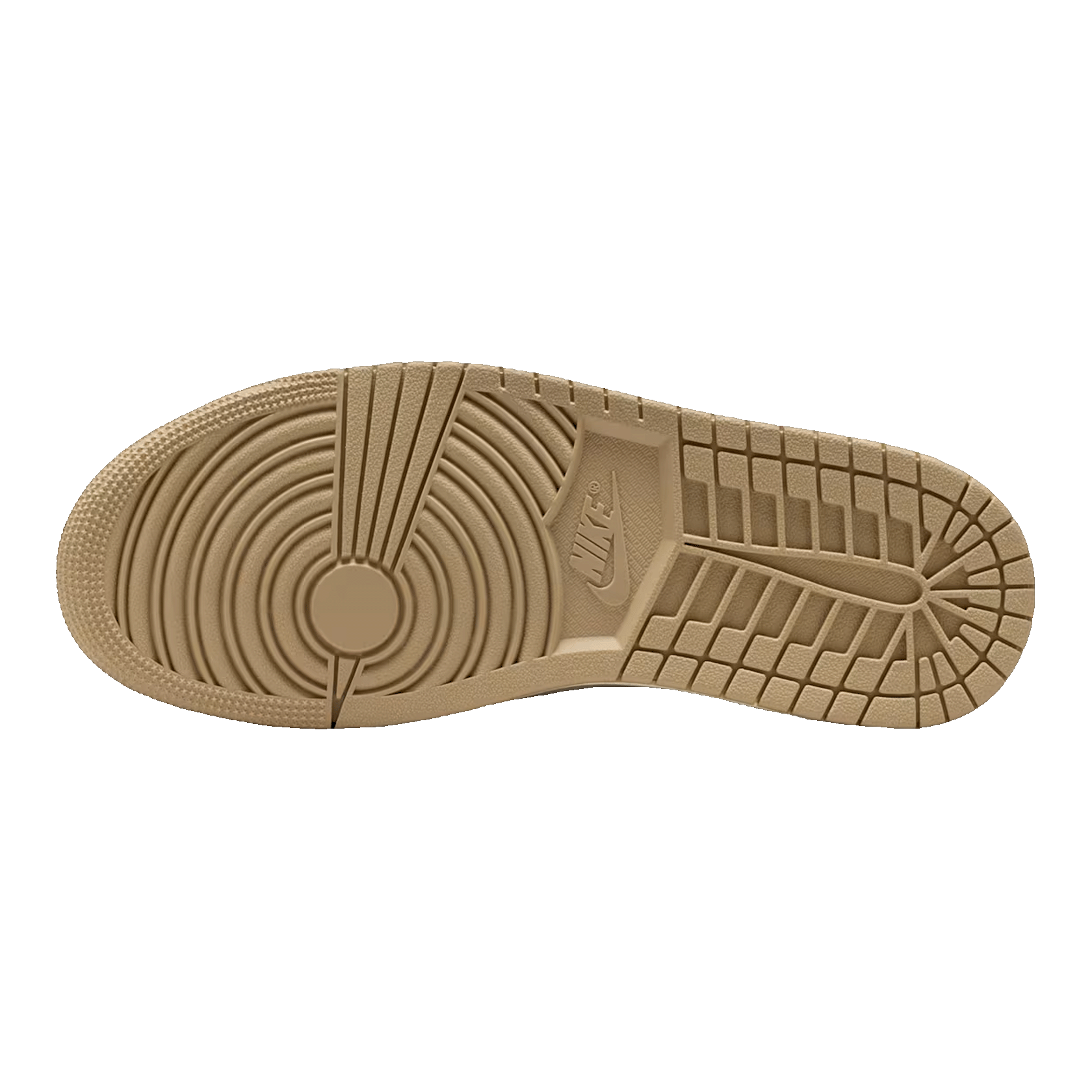 Nike Air Jordan 1 Retro High OG Khaki (W) Sohle FD2596-201