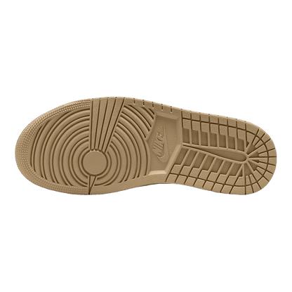 Nike Air Jordan 1 Retro High OG Khaki (W) Sohle FD2596-201