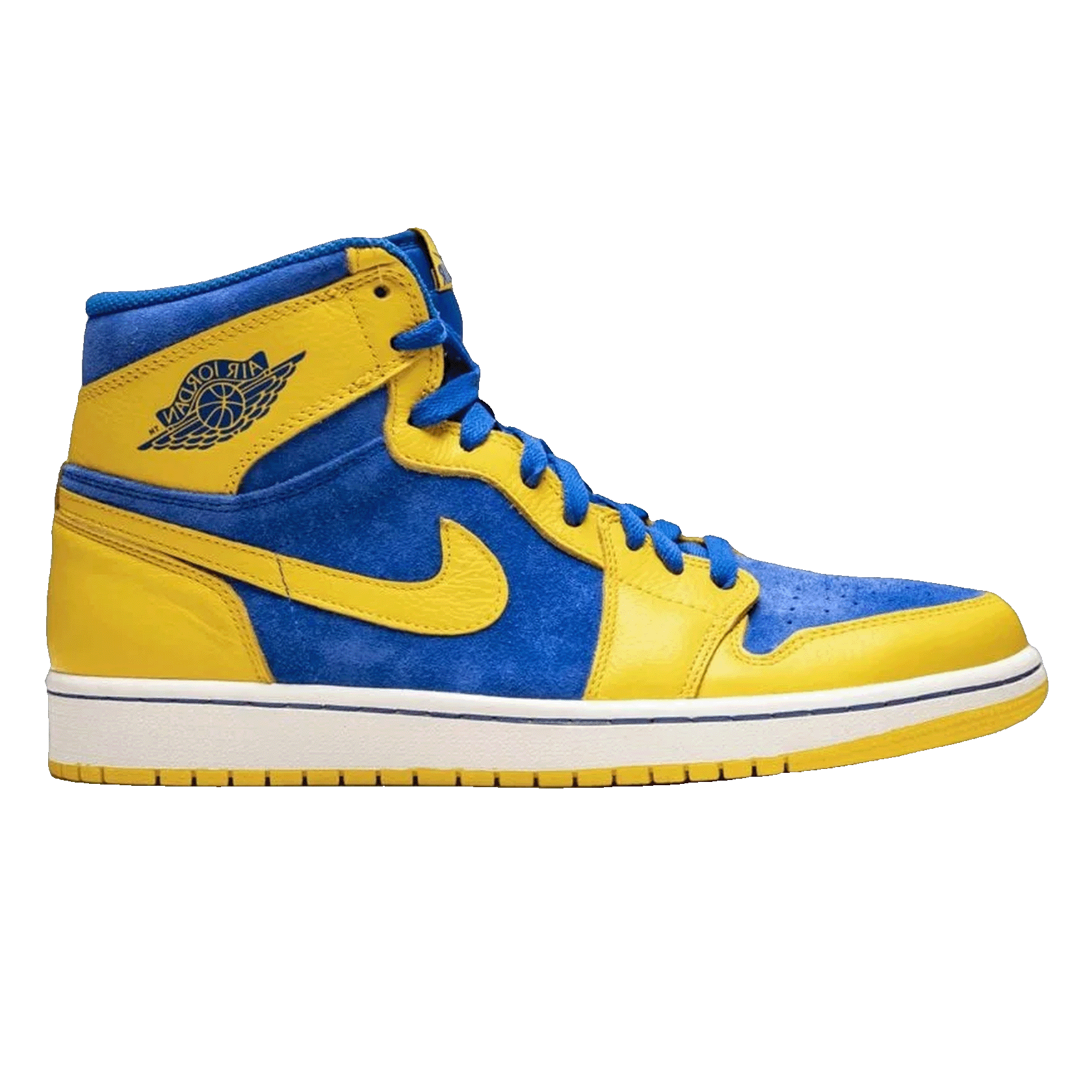 Nike Air Jordan 1 Retro High OG Laney