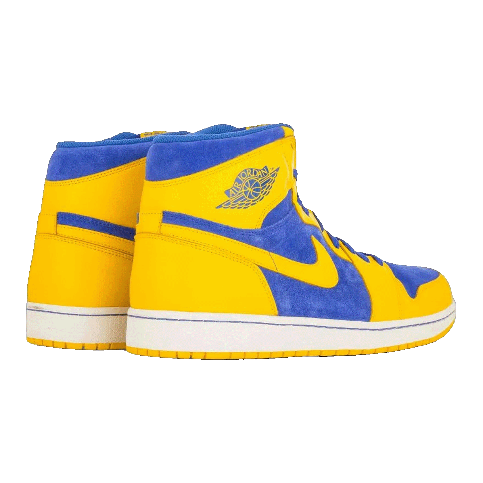 Nike Air Jordan 1 Retro High OG Laney Back
