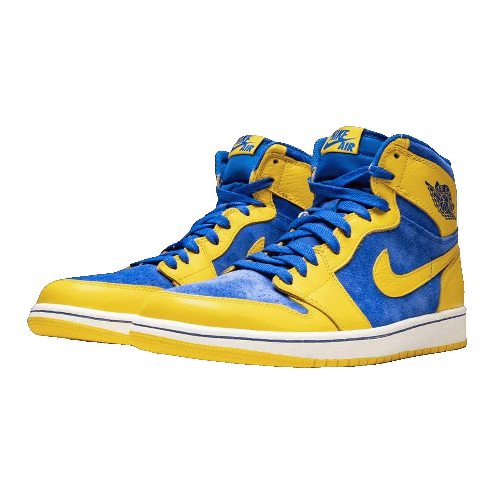 Nike Air Jordan 1 Retro High OG Laney Side