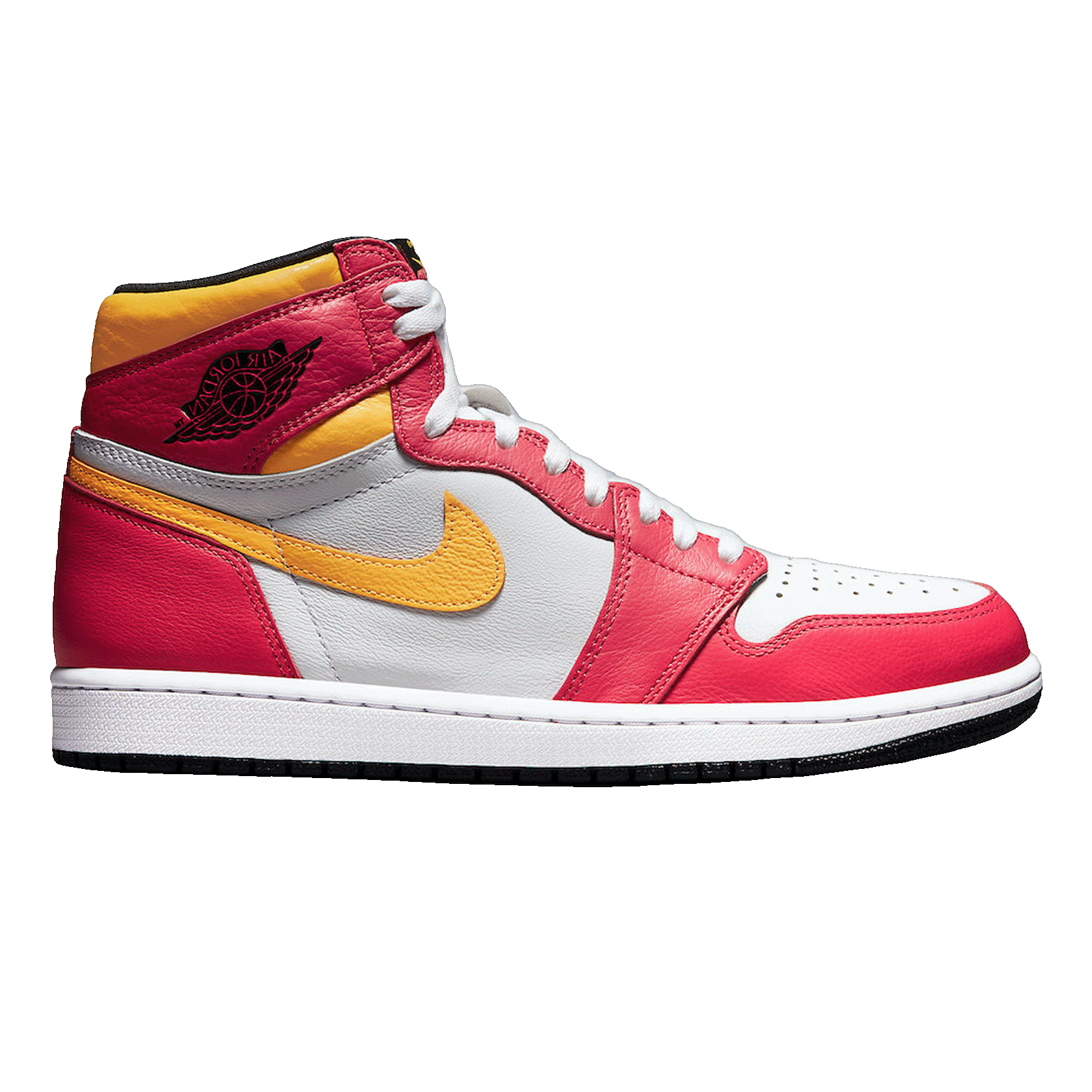 Nike Air Jordan 1 Retro High OG Light Fusion Red