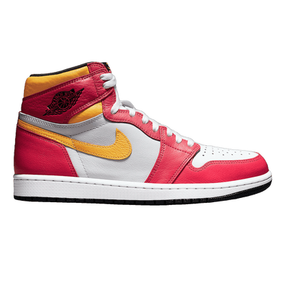 Nike Air Jordan 1 Retro High OG Light Fusion Red