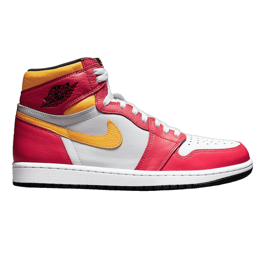 Nike Air Jordan 1 Retro High OG Light Fusion Red