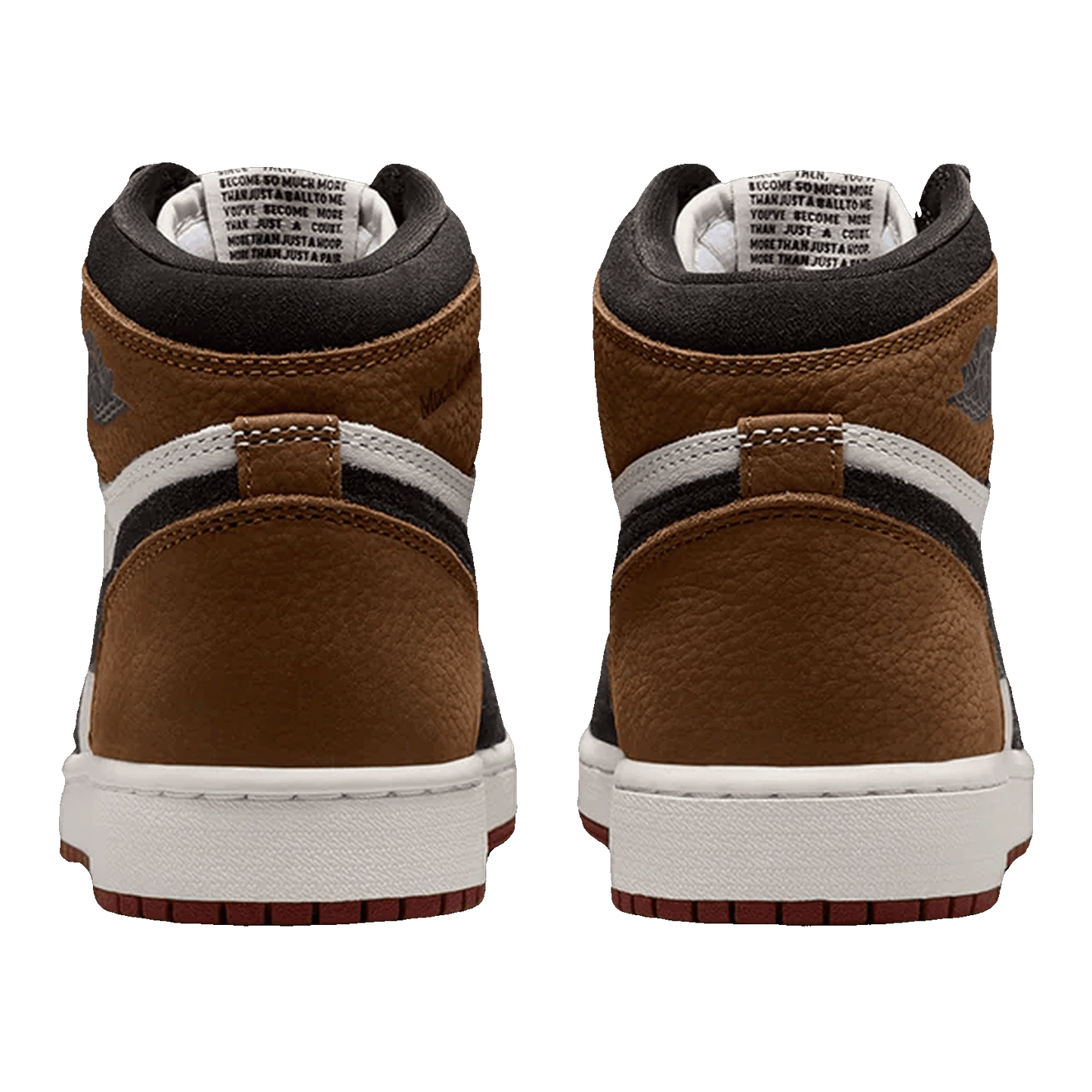 Nike Air Jordan 1 Retro High OG Love Letter (GS) Back FD1437-201