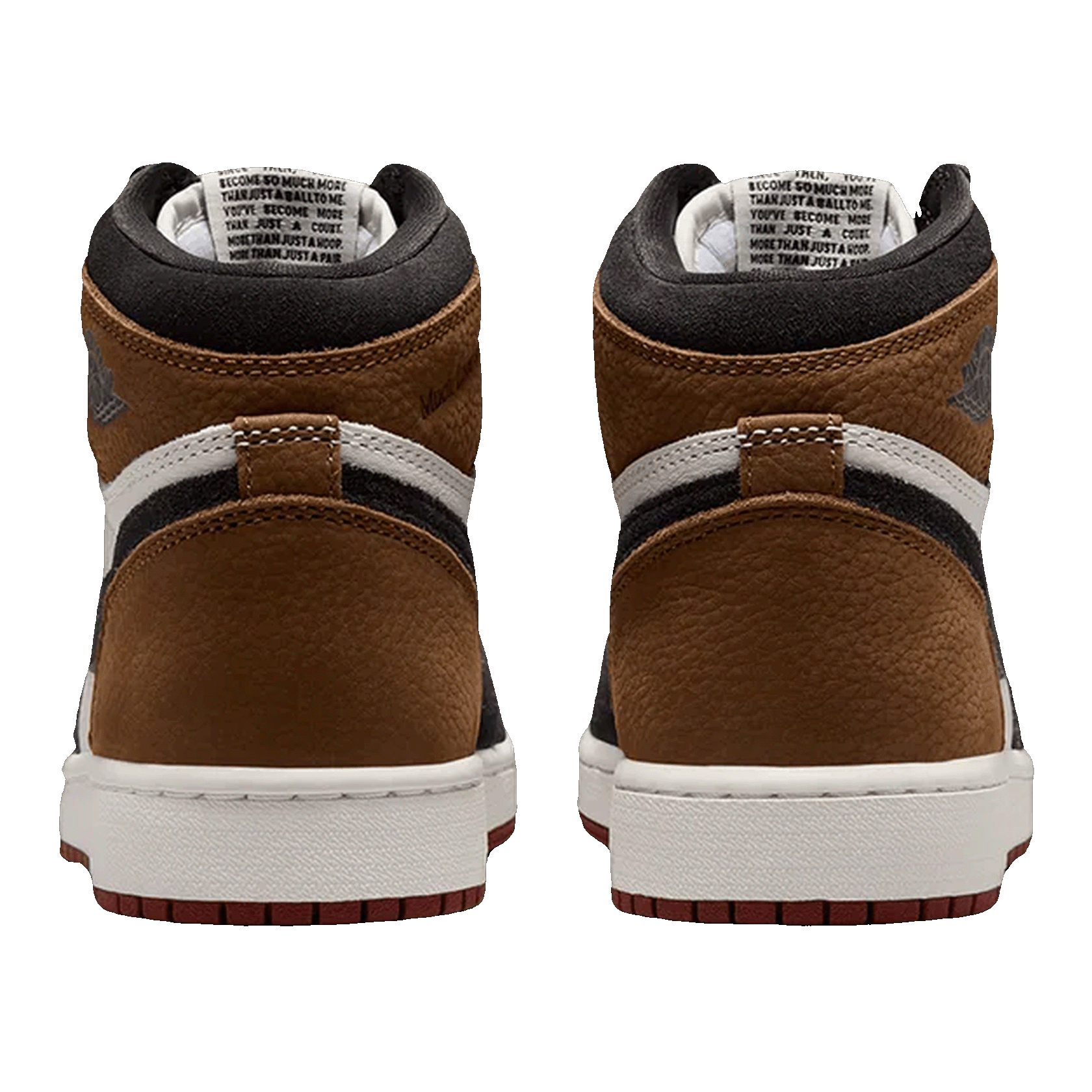 Nike Air Jordan 1 Retro High OG Love Letter (GS) Back FD1437-201