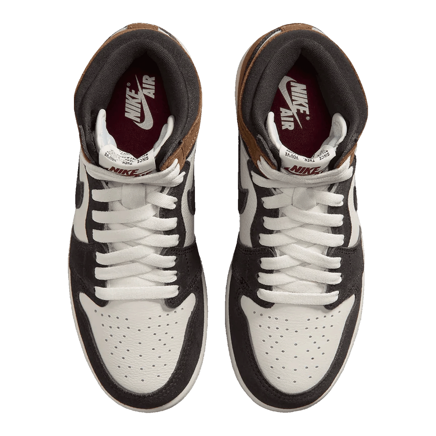 Nike Air Jordan 1 Retro High OG Love Letter (GS) Oben FD1437-201