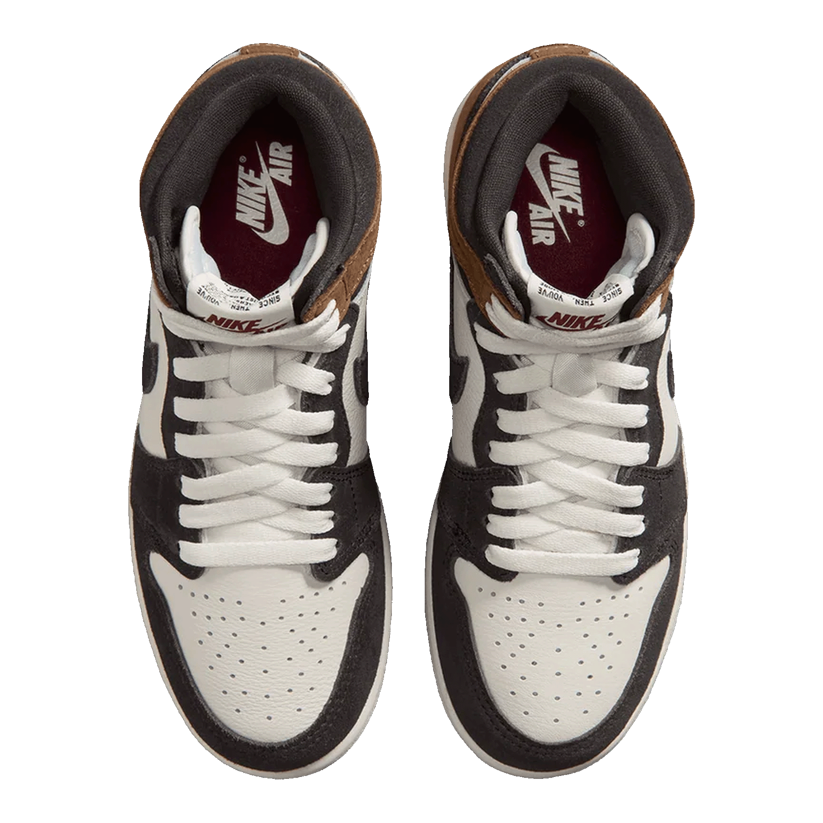 Nike Air Jordan 1 Retro High OG Love Letter (GS) Oben FD1437-201