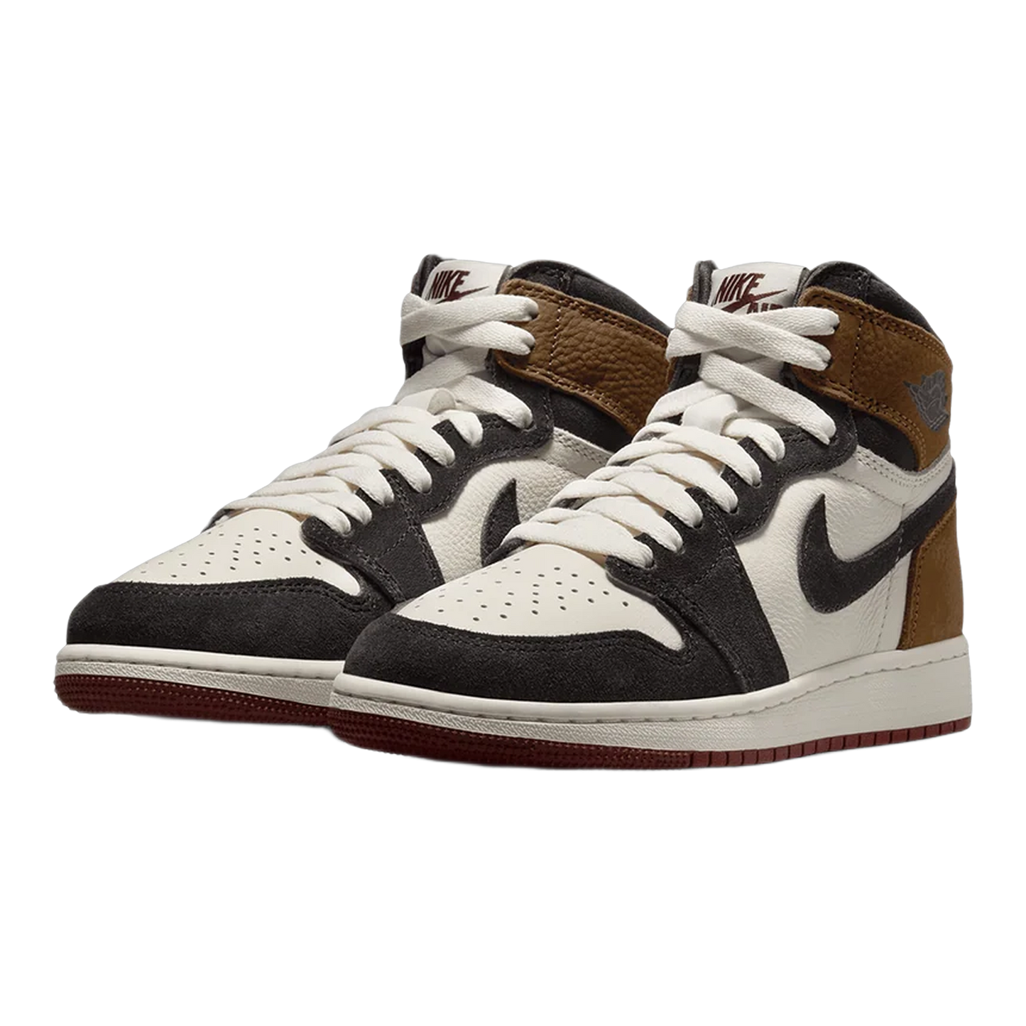 Nike Air Jordan 1 Retro High OG Love Letter (GS) Side FD1437-201