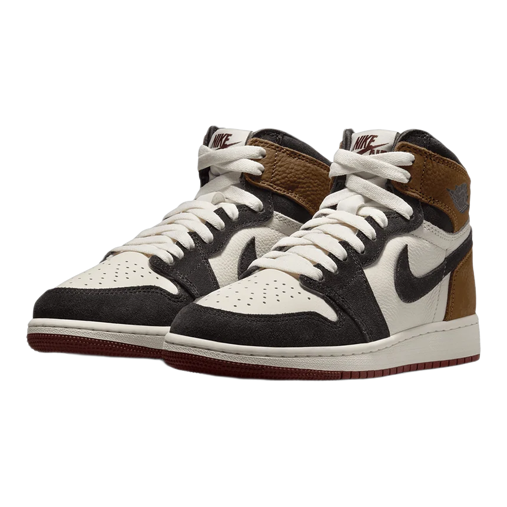 Nike Air Jordan 1 Retro High OG Love Letter (GS) Side FD1437-201