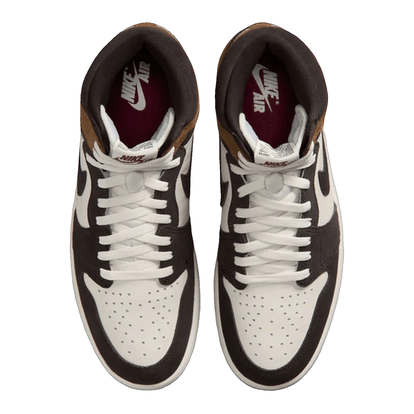 Nike Air Jordan 1 Retro High OG Love Letter Oben DZ5485-201