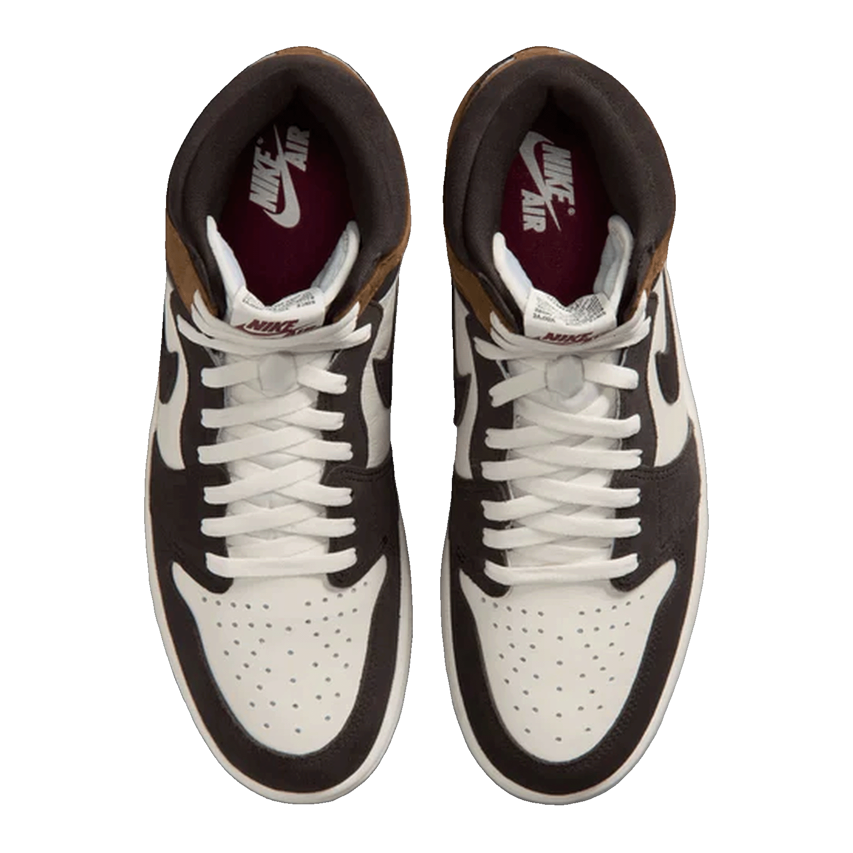 Nike Air Jordan 1 Retro High OG Love Letter Oben DZ5485-201
