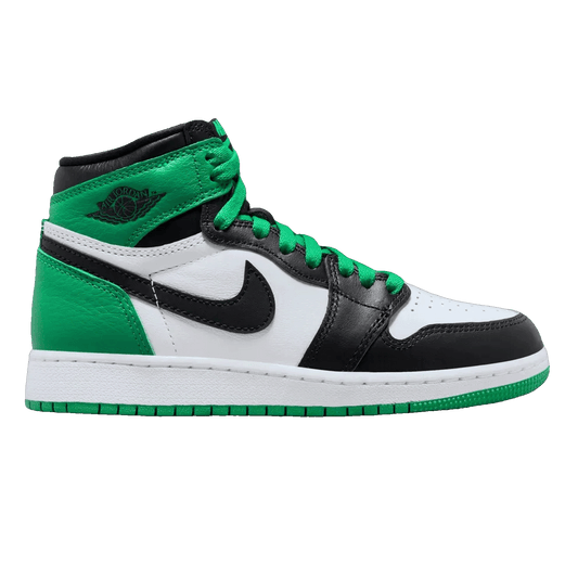 Nike Air Jordan 1 Retro High OG Lucky Green (GS)