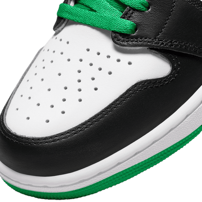 Nike Air Jordan 1 Retro High OG Lucky Green Toe
