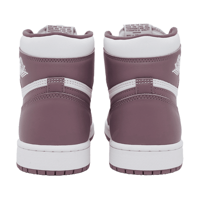 Nike Air Jordan 1 Retro High OG Mauve Back