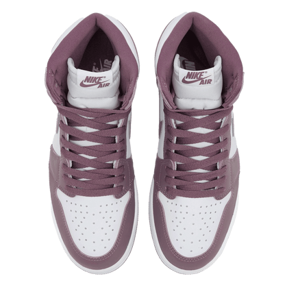 Nike Air Jordan 1 Retro High OG Mauve Oben