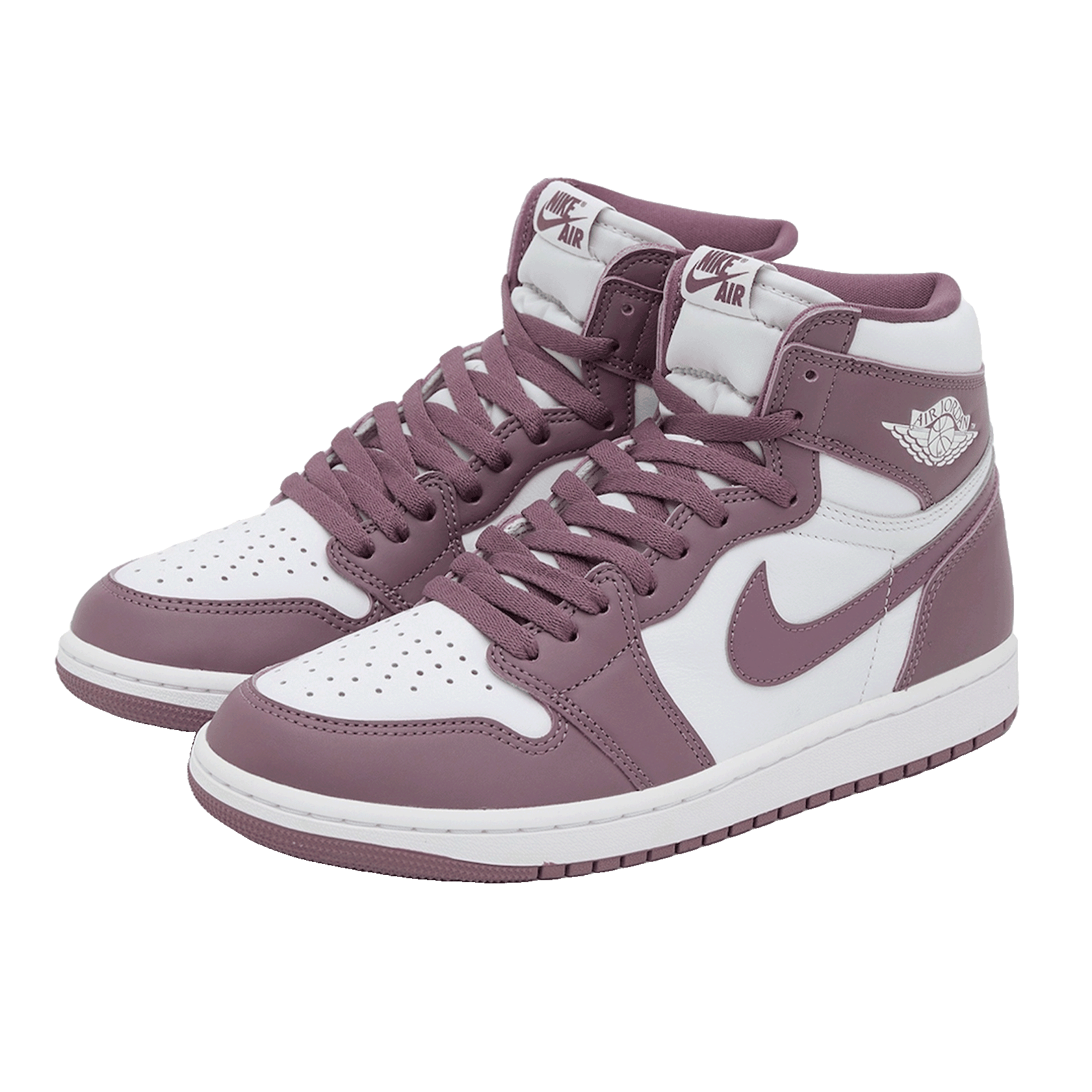 Nike Air Jordan 1 Retro High OG Mauve Side