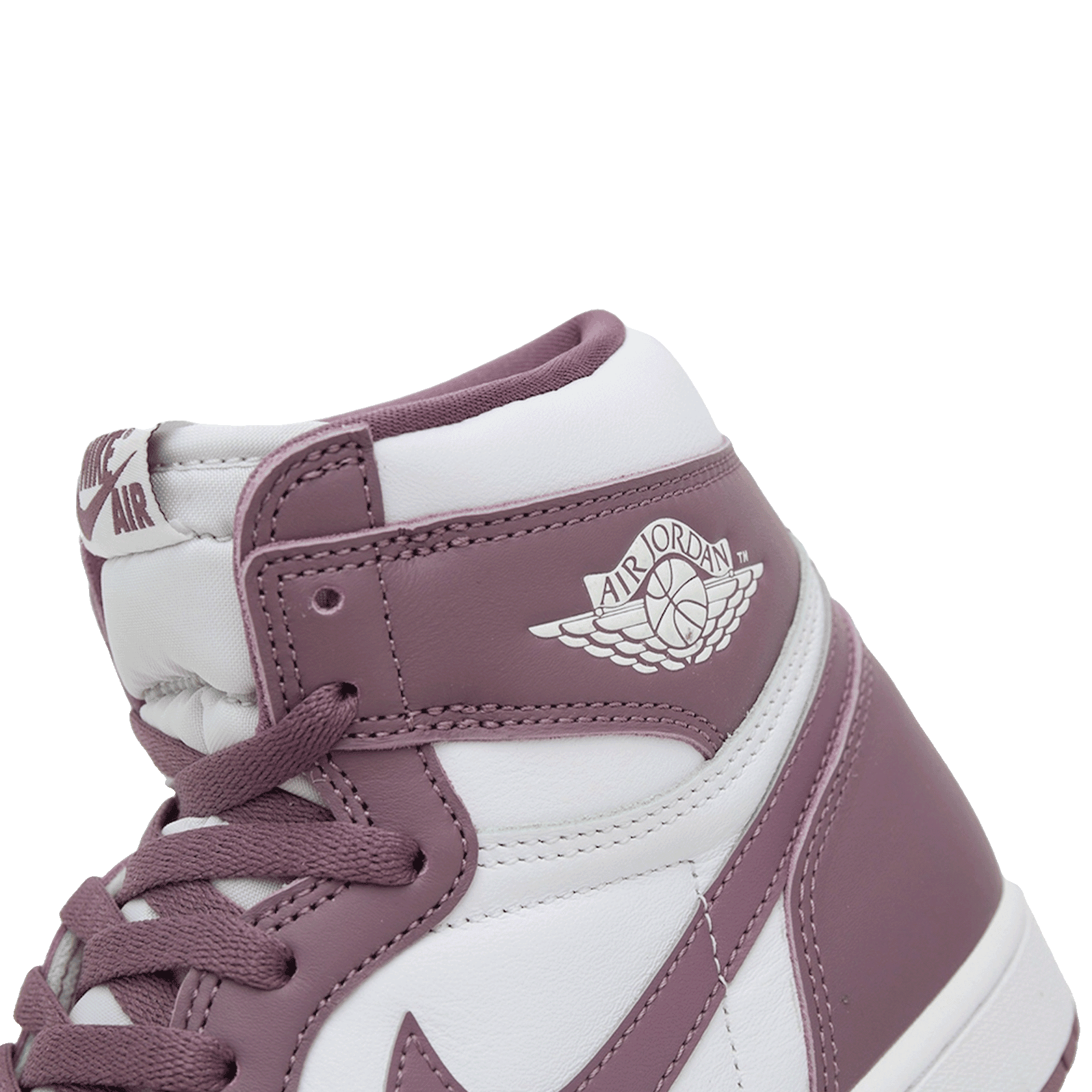 Nike Air Jordan 1 Retro High OG Mauve Wing