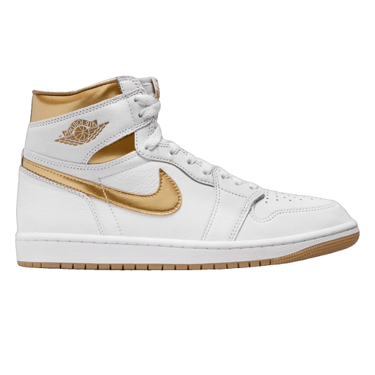 Nike Air Jordan 1 Retro High OG Metallic Gold (W)