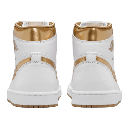 Nike Air Jordan 1 Retro High OG Metallic Gold (W) Back