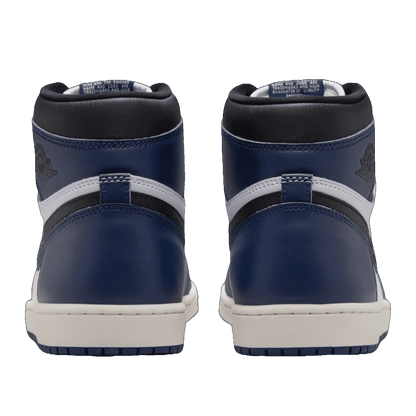 Nike Air Jordan 1 Retro High OG Midnight Navy Back