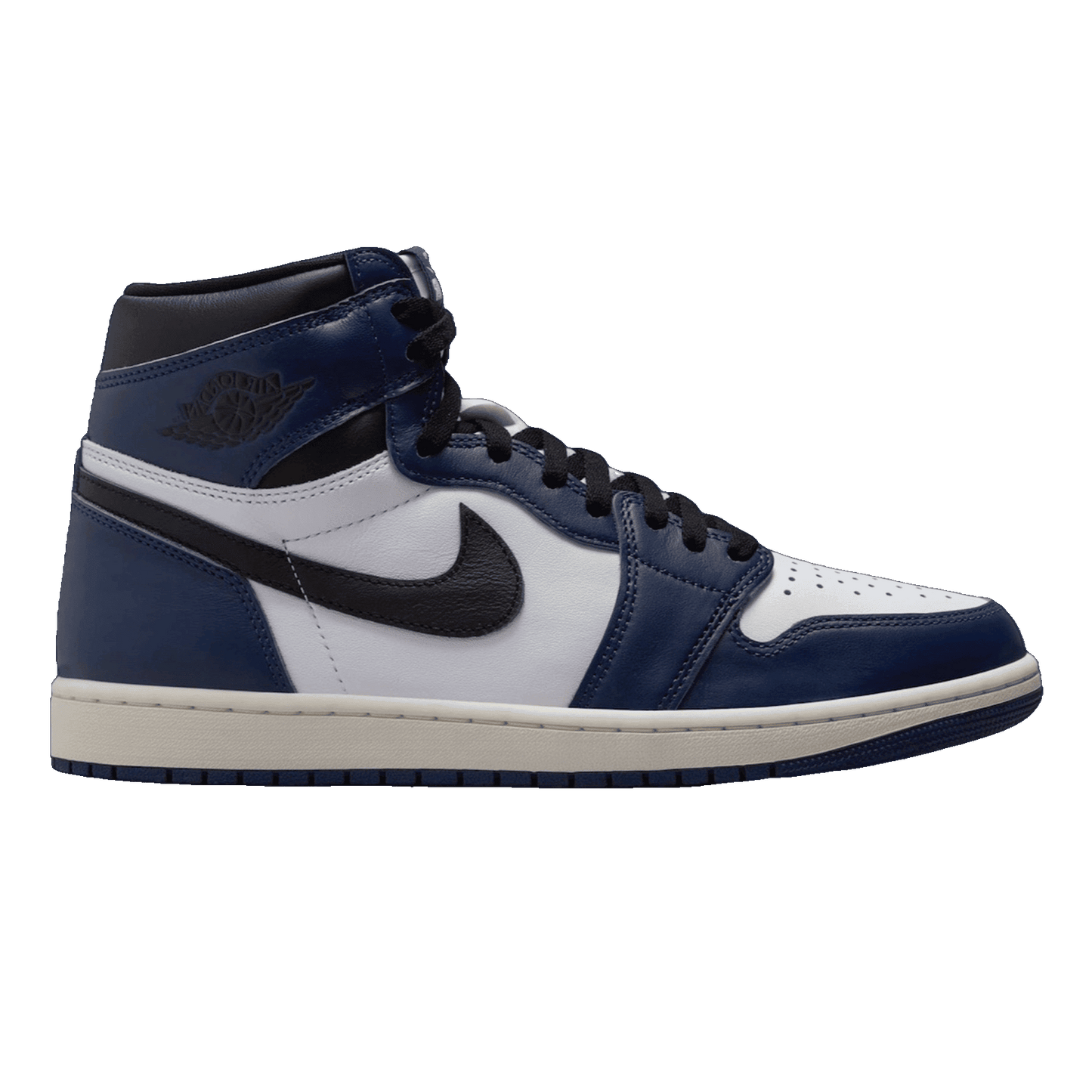 Nike Air Jordan 1 Retro High OG Midnight Navy (GS)
