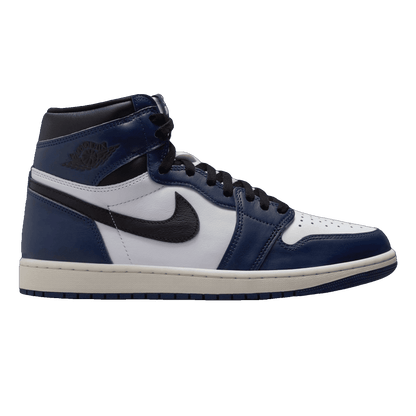 Nike Air Jordan 1 Retro High OG Midnight Navy (GS)